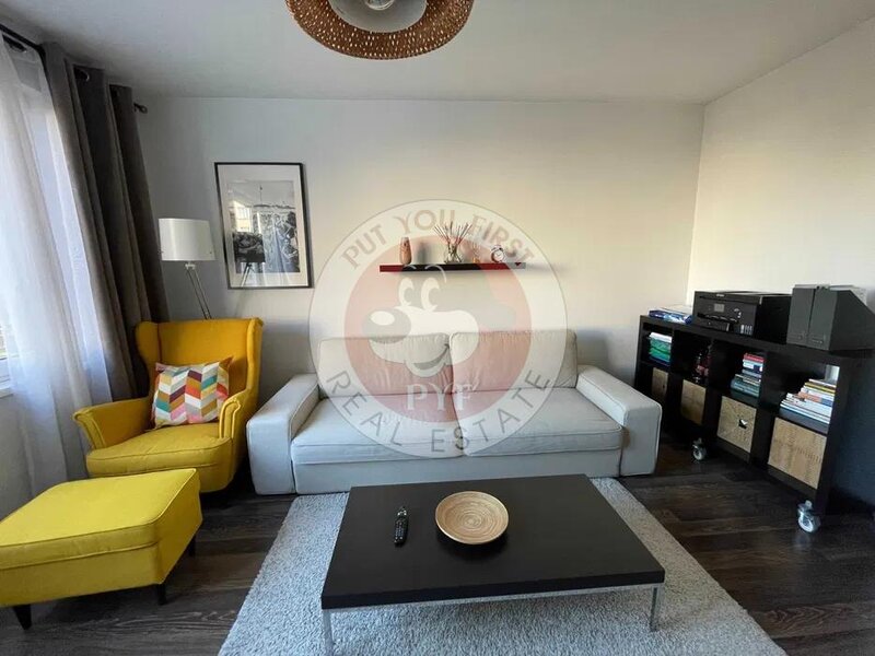 Sala Palatului | 2 camere | Decomandat |  43mp | B12211