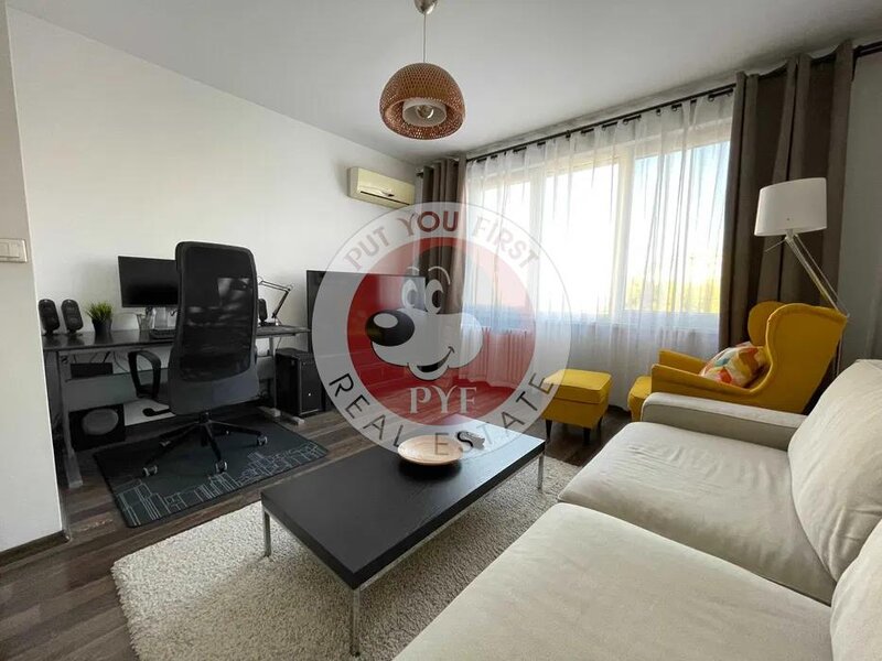 Sala Palatului | 2 camere | Decomandat |  43mp | B12211