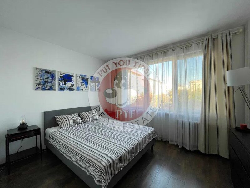 Sala Palatului | 2 camere | Decomandat |  43mp | B12211