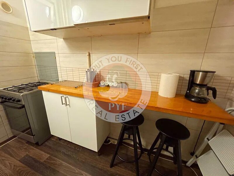 Sala Palatului | 2 camere | Decomandat |  43mp | B12211