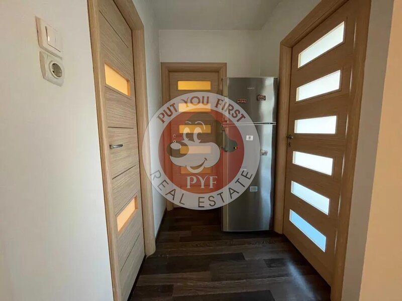 Sala Palatului | 2 camere | Decomandat |  43mp | B12211